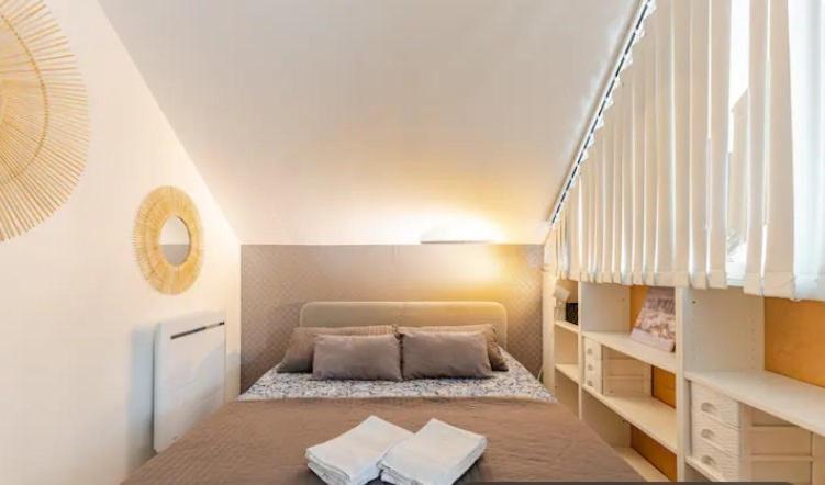 4Pers 2Lits 5 Min Aeroport Orly,Navette Et Parking Extra,Location En Nuit Et Jourchez Sandro, Athis-Mons Eksteriør bilde