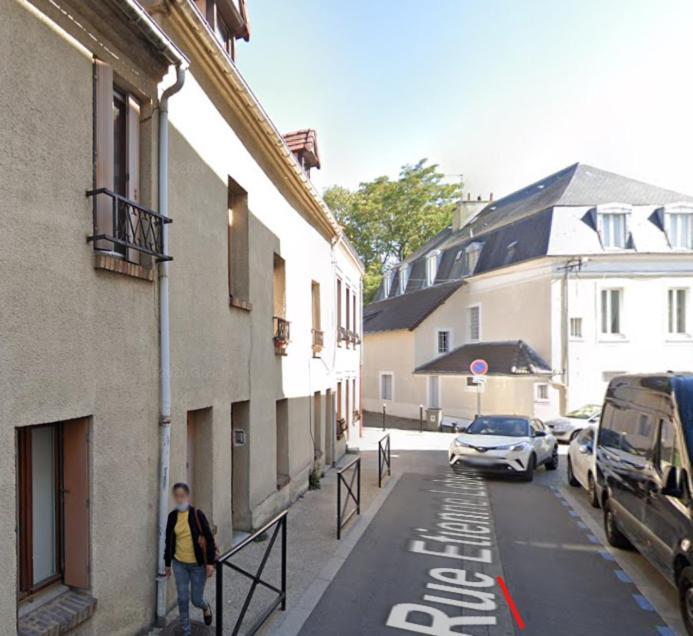 4Pers 2Lits 5 Min Aeroport Orly,Navette Et Parking Extra,Location En Nuit Et Jourchez Sandro, Athis-Mons Eksteriør bilde